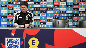 'Dark horse' Japan ready for 'world-class' England test