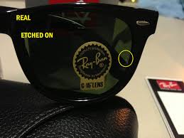 How to tell the difference between real and fake ray ban glasses(3025 aviators). How Do U Know If Ray Bans Are Real Off 60 Www Vahdetmakina Com Tr