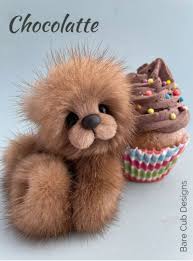 The Bear Collection — Bare Cub Designs