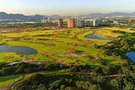 The latest olympic golf course articles, galleries and videos from golf monthly. Olympic Golf Course Rio De Janeiro By Gil Hanse Design