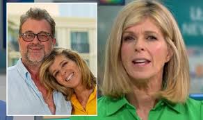 Kate garraway spoke to piers and susanna of her husband derek's first words during his long kate garraway joins us with an update on derek's condition and to announce that she will return to present. Kate Garraway Admits She S Not Sleeping As Husband Derek Remains In Hospital Tv Radio Showbiz Tv Express Co Uk