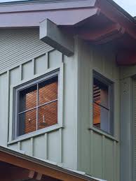 This cladding differs from lap siding, which is placed horizontally on a home, while this is hung vertically (thus the name).vertical wood siding is available in many wood species, including spruce, pine, redwood and cedar. Exterior Vertical Wood Siding Panels Novocom Top