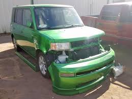 Image result for Green 2006 Scion