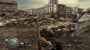 Sniper Elite 1 Game Guidebrown