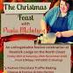 ✨ The Christmas Feast with Paula McIntyre ✨ event image