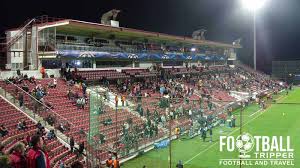 Maybe you would like to learn more about one of these? Cfr Cluj Stadium Stadionul Dr Constantin RÄƒdulescu Football Tripper
