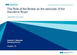 Cmi, a york risk service company inc. Marsh Mclennan Companies Inc Ppt Video Online Download