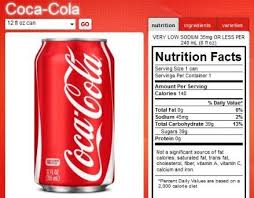 Pin On Nutrition Facts Label