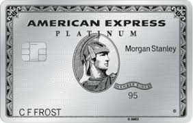 Aug 02, 2021 · for example, if you have the amex platinum card and you refer a friend who decides to apply for the american express® gold card, you'll still receive the point bonus. American Express Morgan Stanley Platinum Card Review Gigapoints