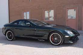 Shop with afterpay on eligible items. 2009 Mercedes Benz Slr Mclaren Classic Driver Market