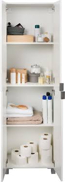 À plat afin d'obtenir une parfaite adhérence. Colonne De Salle De Bains 4p L 50 X H 180 X P 32 Cm Blanc Essential Leroy Merlin