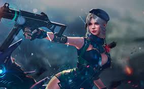 Quiz quem é o personagem do anime? Free Fire Como Comecar Uma Partida Ja Com Uma Arma Em Maos