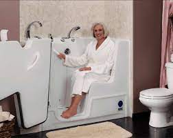 The tubcut® is backed by a lifetime warranty. How Do You Get Out Of A Walk In Bathtub Ez Rampz