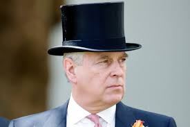 Príncipe Andrew será “expulso” da monarquia no reinado de William