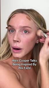 #AlexCooper talks #AlixEarle being the ultimate inspo, the #CallHerDaddy  podcast, and her appetite to do more with Vogue's #BeautySecrets