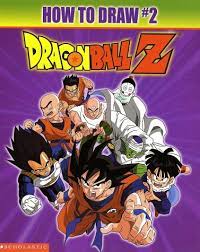 Dragon ball and saiyan saga : Dragonball Z How To Draw 2 Dragonball Z B S Watson 9780439342438 Amazon Com Books