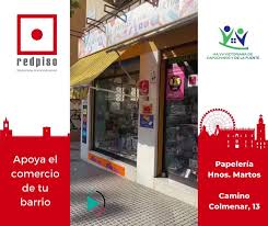 Papelería Hnos. Martos