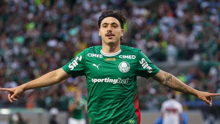 Palmeiras nega proposta oficial da Roma por Maurício e trata assédio com tranquilidade