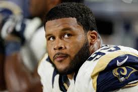 McGinn Files: Aaron Donald, man amongst boys
