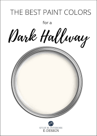 Best Paint Colors For A Dark Hallway