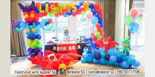 Birthday Party Ideas For Cool Kids 7 To 12 Year Olds