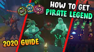 After they complete their rhyme you will become a pirate legend and givin the base pirate legend outfit and a new shanty to play on your instruments. How To Get Pirate Legend In 2021 The Fastest Way Tips Tricks Youtube