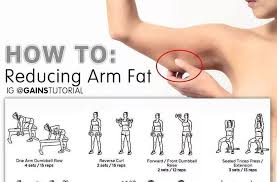 There are so many arm strengthening exercises that can help you lose inches off your arms. How To Reduce Arm Fat Exercise Exercise