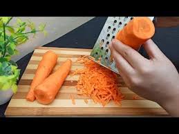 Carottes Rapees Recette Facile Pour Preparer Et Profiter Du Bon Gout Carrots Recipe Youtube En 2020 Cuisine Marocaine Recette Gateau Carotte Recette
