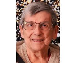 Joyce Churchill Obituary (1934