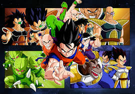Maybe you would like to learn more about one of these? Dragon Ball Z Character Analysis The Saiyan Saga Myanimelist Net
