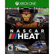 Nascar heat 2 features simulation stock car and truck racing. Nascar Heat 2 Xbox One Gamestop