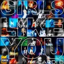 maroon 5 girls like you feat cardi b single download mp3 free song cardi b music maroon 5 a girl like me