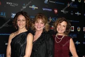 Ellen Sandweiss, Betsy Baker and Theresa Tilly — Stock Editorial Photo ©  Jean_Nelson #27042233