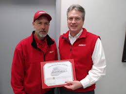 January 2019 Averitt Associate Service & Safety Milestones