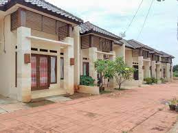Payon amartha apartment is a vertical residence offered by pt pp properti, tbk. Rumah Dijual Nyata Cluster De Puri Amartha Dengan Tinggi Plafond 4 Meter Bisa Kpr Btn