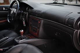 2003 Vw Passat Variant W8 With Manual Box Is One Of Only 97 Sold In The Usa Carscoops Vw Passat Volkswagen Passat Volkswagen