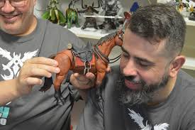 Four Horsemen Studios G-Con 2019 Coverage