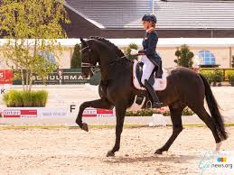 Dressage (/ ˈ d r ɛ s ɑː ʒ / or / d r ɪ ˈ s ɑː ʒ /; Dutch Dressage Riders Seize The First Place In Nations Cup Geesteren Equnews International