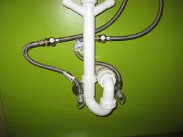 Extension arm in chrome (72) model# 21116. Kitchen Faucet Water Supply Line Extension Kit