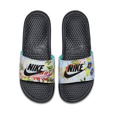 Black And Gold Nike Slides Toddler Nike Benassi Jdi Women S Sandal Nike Com Nike Benassi Hiking Shoes Women Women Slides