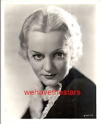 Vintage Shirley Grey GORGEOUS BLONDE '34 Publicity Portrait