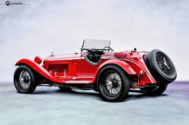 Image result for Nero 1000 Miglia 2008 Alfa-Romeo