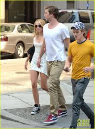 Adore you by miley or harry? Miley Cyrus And Liam Hemsworth Out In Philadelphia Pennslyvania July 18 2012 Liam Hemsworth Miley And Liam Miley