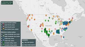 Maybe you would like to learn more about one of these? Over 300 Places In The United States Have Used Fair Voting Methods Sightline Institute