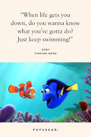 When Life Gets You Down Do You Wanna Know What You Ve Gotta Do 44 Emotional And Beautiful Disney Quotes That Are Guaranteed To Make You Cry Popsugar Smart Living Photo 4
