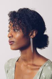 Ezra White Gold Chain Fringe Earrings