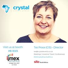 Crystal Events Africa