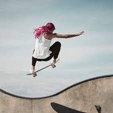 She has 3.4 million fans across instagram, facebook and twitter. Tokyo Olympics Skateboarder Leticia Bufoni Workout Training Regimen Sports Illustrated