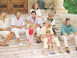 A photo showing a rare glimpse into the life of lady diana before she married into the royal family will be up this is an appreciation blog for diana, princess of wales, the duke and duchess of cambridge, prince george, prince harry, princess charlotte and. What The British Royal Family Looked Like The Year You Were Born