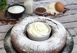 Recette Gateau Couronne Chocolat Et Autres Recettes Chefclub Original Recette Gateaux Couronne Chocolat Recette Dessert Chocolat